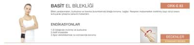Basit El Bilekliği 1