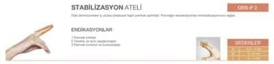 Stabilizasyon Ateli 1