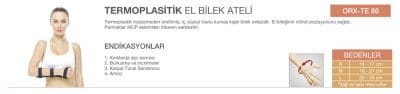 Termoplastik El Bilek Ateli 1