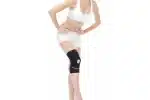 Patella ve Ligament Destekli Ön Yarım Açık Dizlik