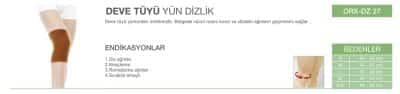 Deve Tüyü Yün Dizlik 1 Deve Tüyü Yün Dizlik