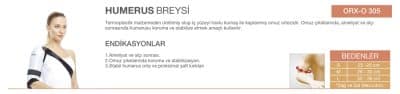 Humerus Breysi Omuz Ortezi 1