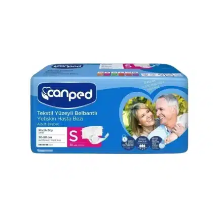 Canped Bel Bantlı (S) 30 Adet