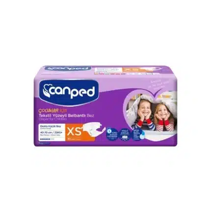 Canped Bel Bantlı (XS) 30 Adet