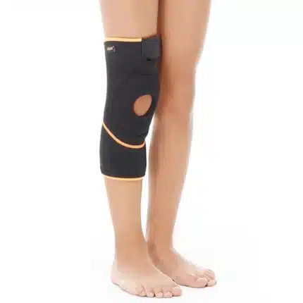Çocuk Patella Destekli Dizlik