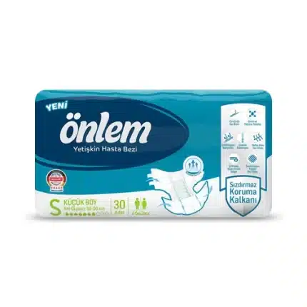 Önlem Bel Bantlı (S) 30 Adet
