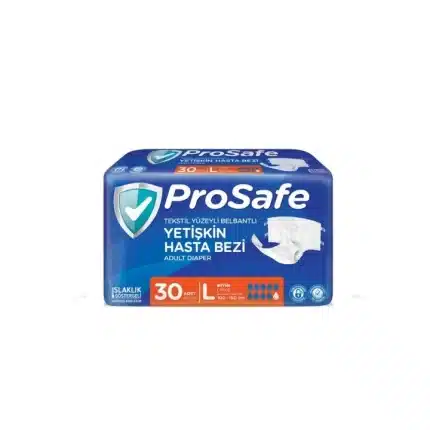 Prosafe Bel Bantlı (L) 30 Adet