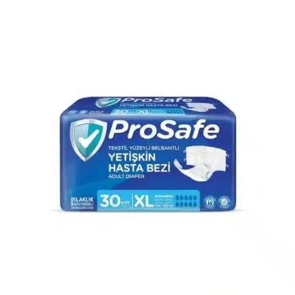 Prosafe Bel Bantlı (XL) 30 Adet