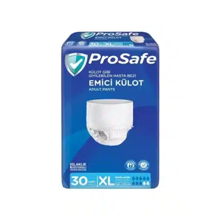 Prosafe Emici Külotlu (XL) 30 Adet