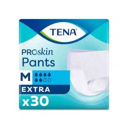 Tena 6 Damla Emici Külot (M) 30 Adet