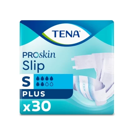 Tena Proskin Slip Bel Bantlı (S) 30 Adet