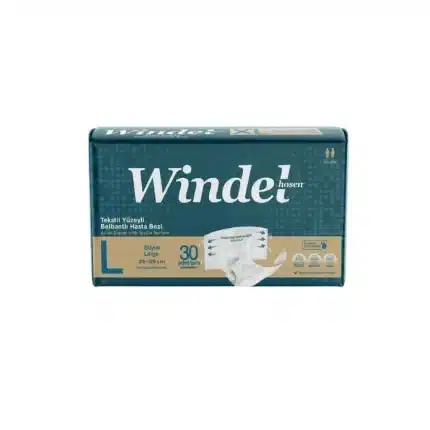WindelHosen Bel Bantlı (L) 30 Adet