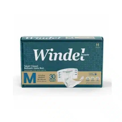 WindelHosen Bel Bantlı (M) 30 Adet
