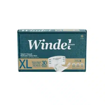 WindelHosen Bel Bantlı (XL) 30 Adet
