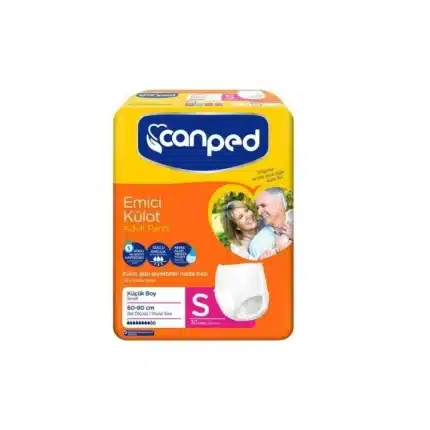 Canped Emici Külotlu (S) 30 Adet