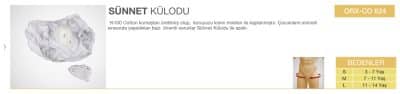 Çocuk Sünnet Külodu 1