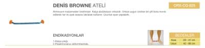 Çocuk Denis Browne Ateli 1