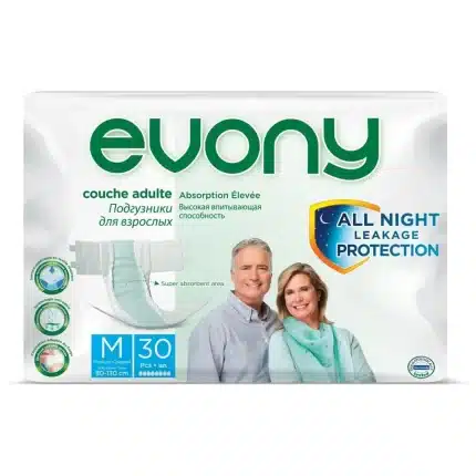 Evony Bel Bantlı (M) 30 Adet