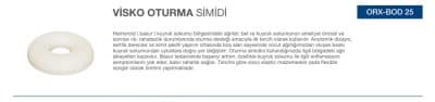 Visko Oturma Simidi 1