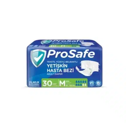 Prosafe Bel Bantlı (M) 30 Adet