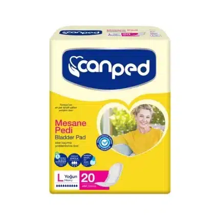Canped Mesane Pedi (L) 20 Adet