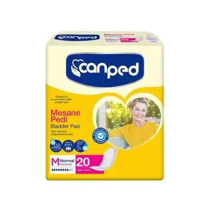 Canped Mesane Pedi (M) 20 Adet