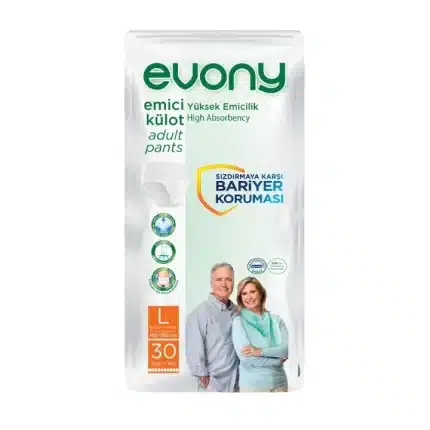 Evony Emici Külot (L) 30 Adet