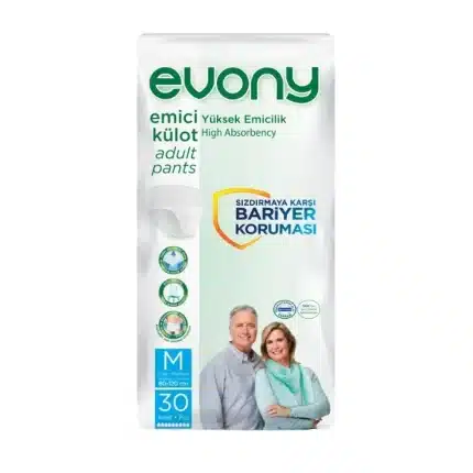 Evony Emici Külot (M) 30 Adet