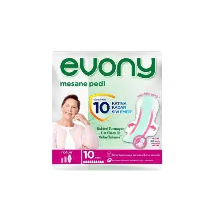 Evony Mesane Pedi Yoğun 10 Adet