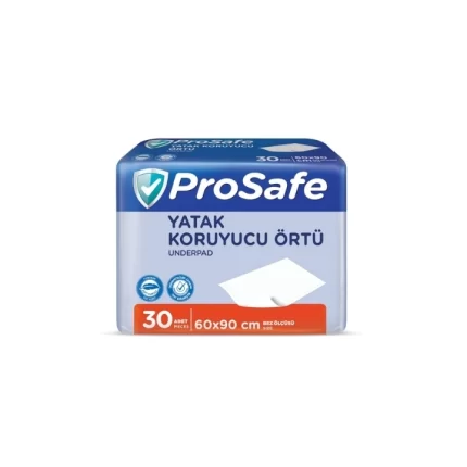 Prosafe Yatak Koruyucu Örtü 30 Adet