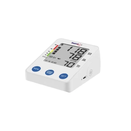 Respirox AXD-806 Türkçe Konuşan LCD Ekran Koldan Tansiyon Aleti