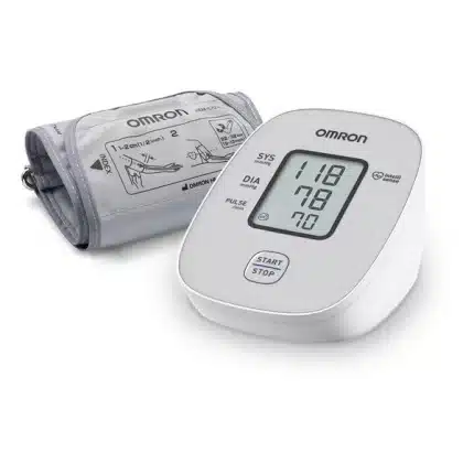 Omron M2 Basic Dijital Tansiyon Aleti HEM-7143-E