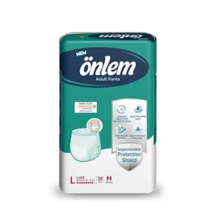 Önlem Emici Külot (L) 30 Adet