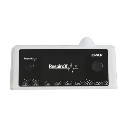 Respirox DM28 CPAP Cihazı - Isıtıcılı Nemlendirici Maske Dahil