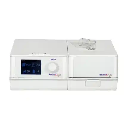 Respirox SoundSleep Auto CPAP Cihazı Pro - Isıtıcı Nemlendirici Maske Dahil