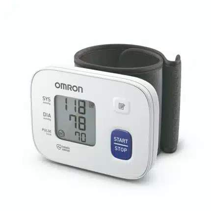 Omron RS1 Bilekten Ölçer Dijital Tansiyon Aleti HEM-6160-E