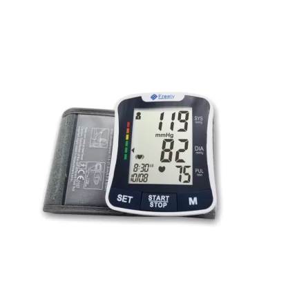 Freely Bp-2208 Bilekten Türkçe Konuşan Tansiyon Aleti