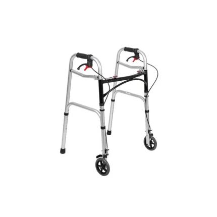 Alüminyum Frenli Walker Loco - PR-450