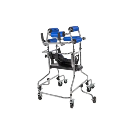 Alüminyum Hemiplegia Rollator-Yürüteç Loco - PR-900