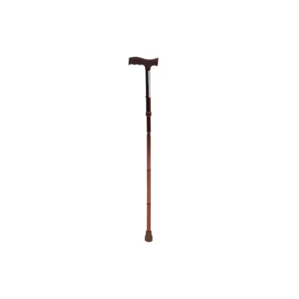 Alüminyum Katlanır Baston Bronz Loco - PR-105