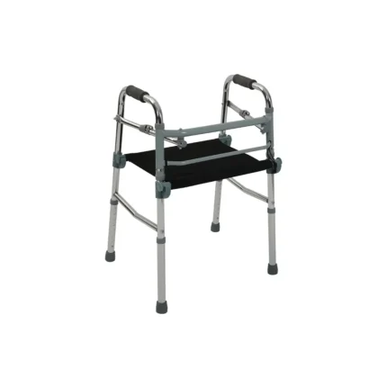 Alüminyum Oturaklı Walker Loco - PR-449