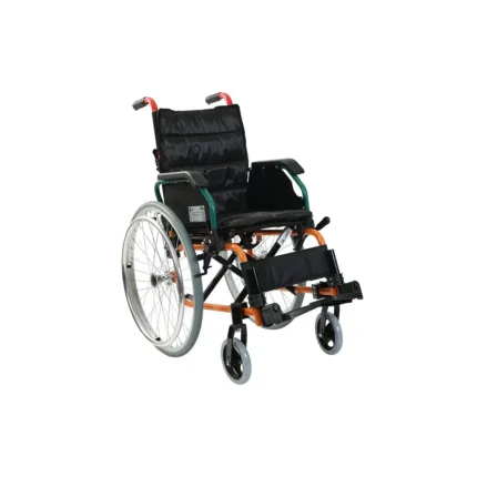 Alüminyum Pediatrik Tekerlekli Sandalye Golfi - G305