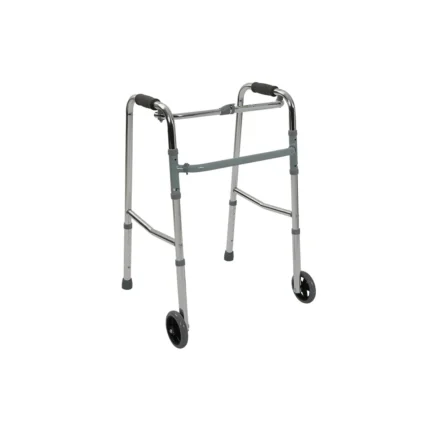 Alüminyum Tekerlekli Walker Loco - PR-441
