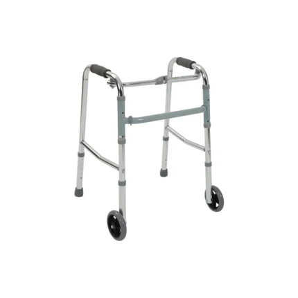 Alüminyum Tekerlekli Walker Pediatrik Loco - PR-443
