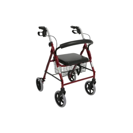 Alüminyum Walker Rollator Loco - PR-881