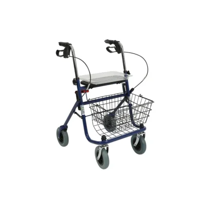 Alüminyum Walker Rollator Loco - PR-882