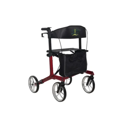 Alüminyum Walker Rollator Loco - PR-891