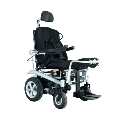Ayağa Kaldıran Akülü Tekerlekli Sandalye Scuba - S300