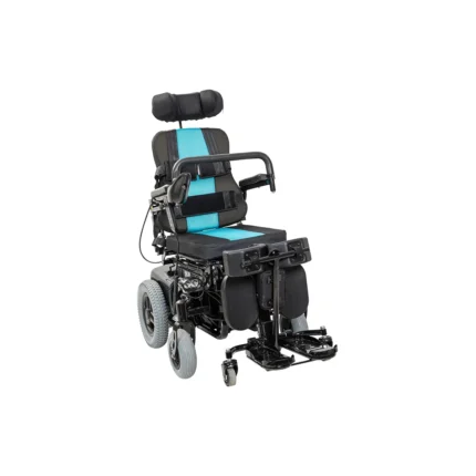 Ayaga Kaldıran Akülü Tekerlekli Sandalye Scuba - S301