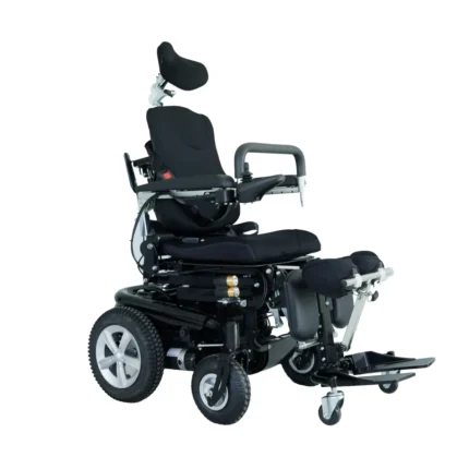Ayağa Kaldıran Akülü Tekerlekli Sandalye Scuba - S302